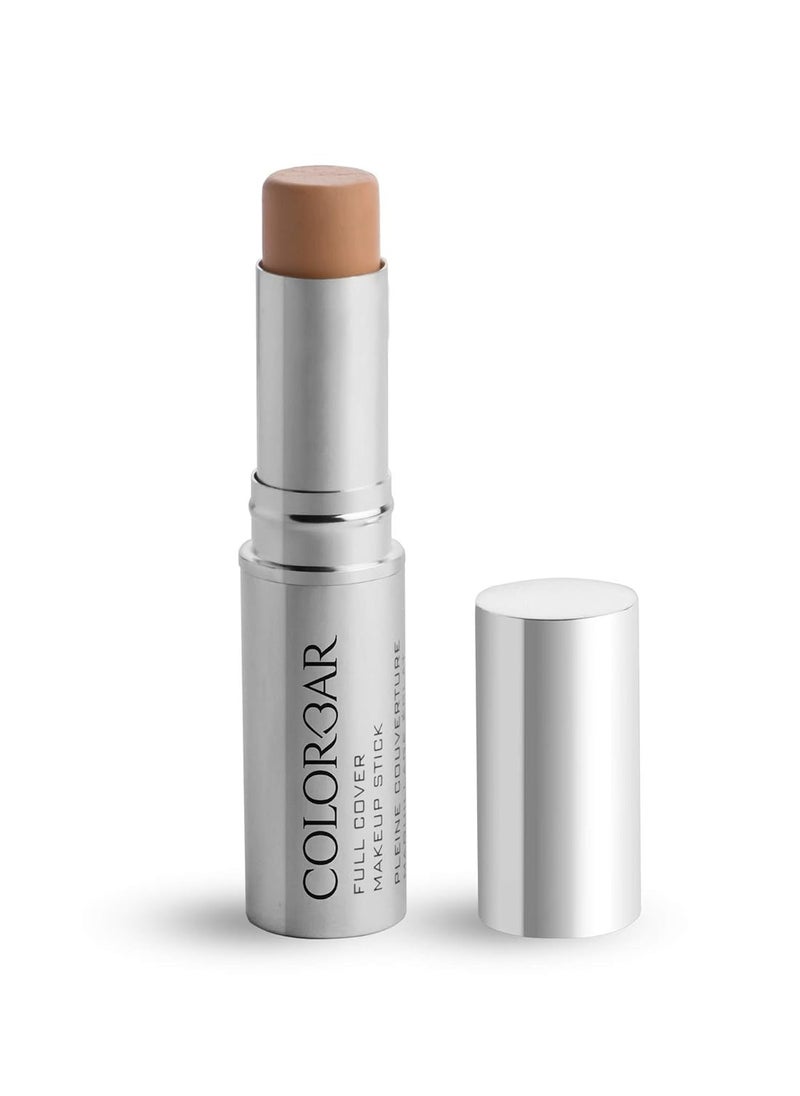 Full Cover SPF 30 Makeup Stick Au Natural 9g Moisturizes Brightening Medium Coverage Smooth Matte Finish
