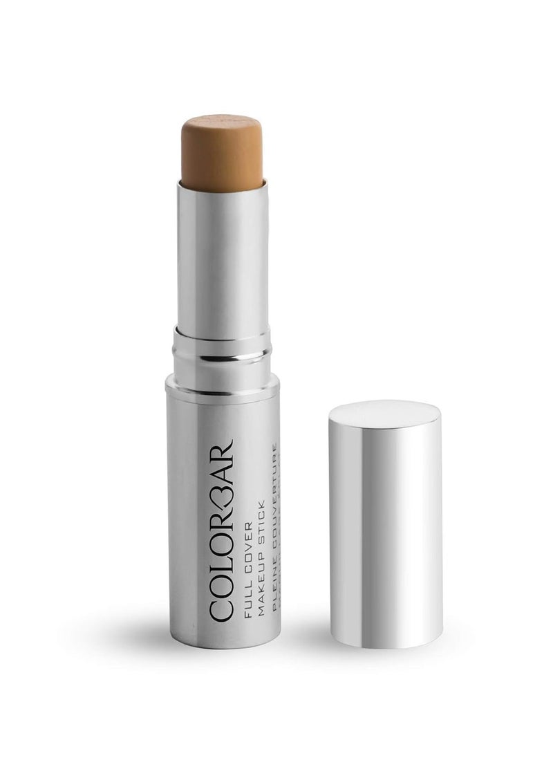 Full Cover Matte Finish Makeup Stick Warm Beige 9g Moisturizes Brightening Medium Coverage Smooth Matte Finish