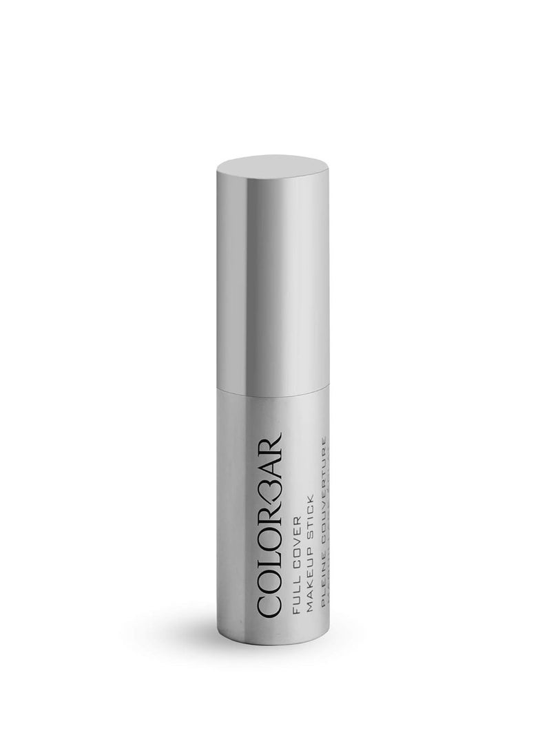 Full Cover Matte Finish Makeup Stick Warm Beige 9g Moisturizes Brightening Medium Coverage Smooth Matte Finish