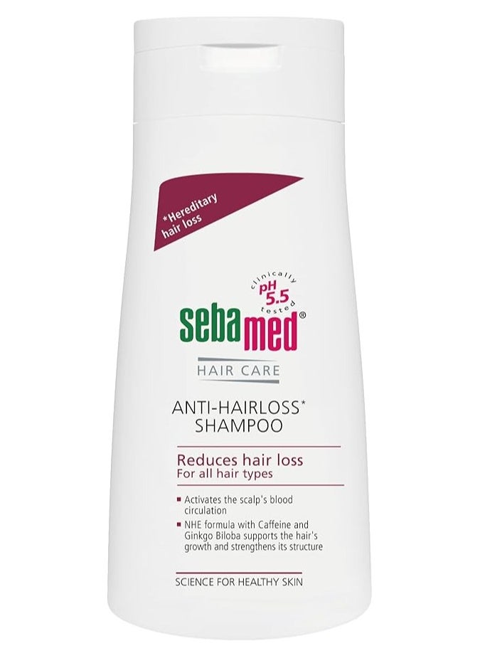 Anti-Hair Loss Shampoo 400ml