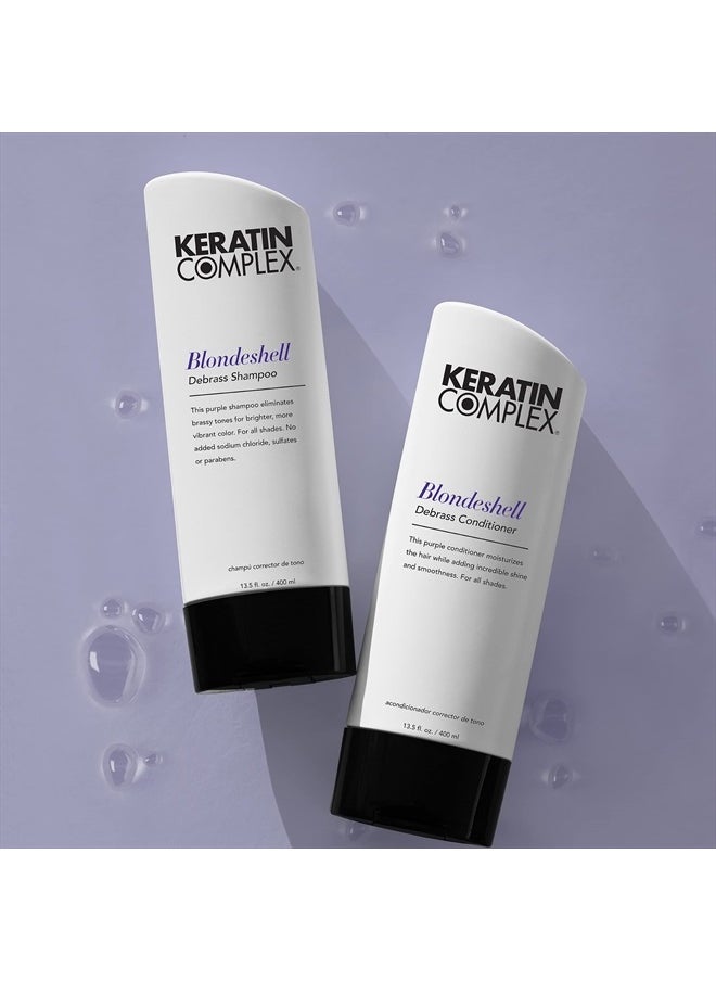 Blondeshell Debrass Conditioner (13.5 oz.)