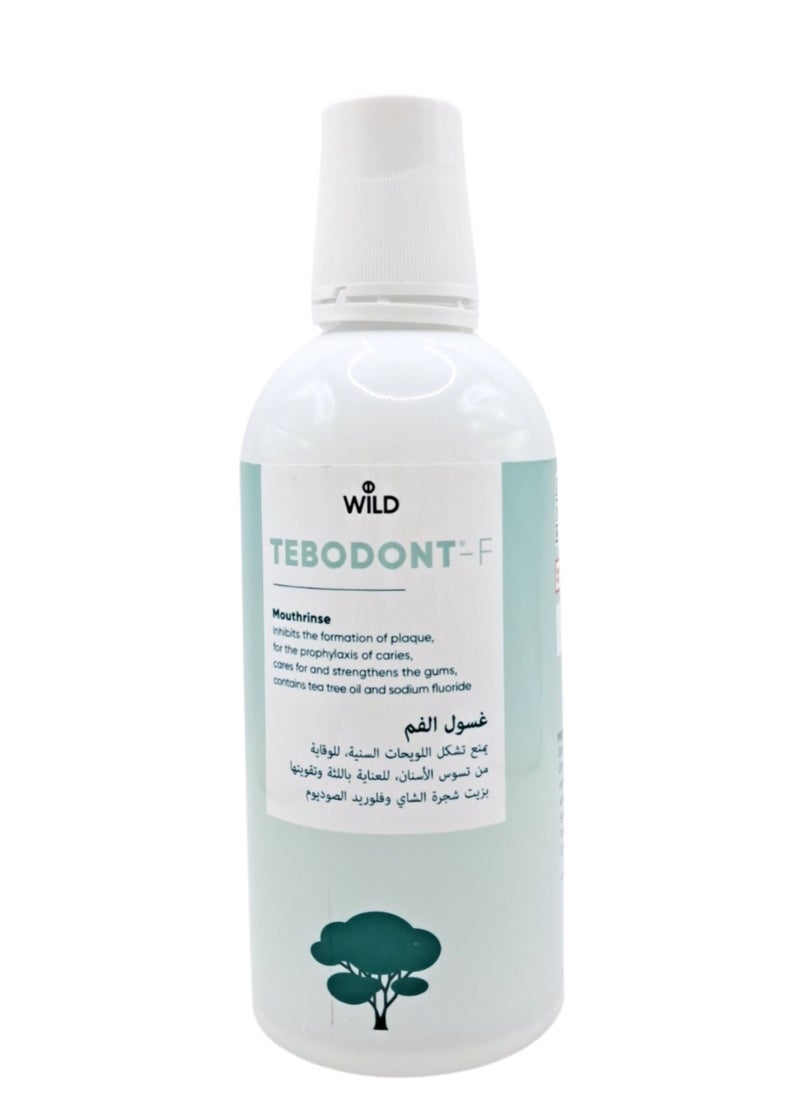 Tebodont Mouthrinse 500 Ml