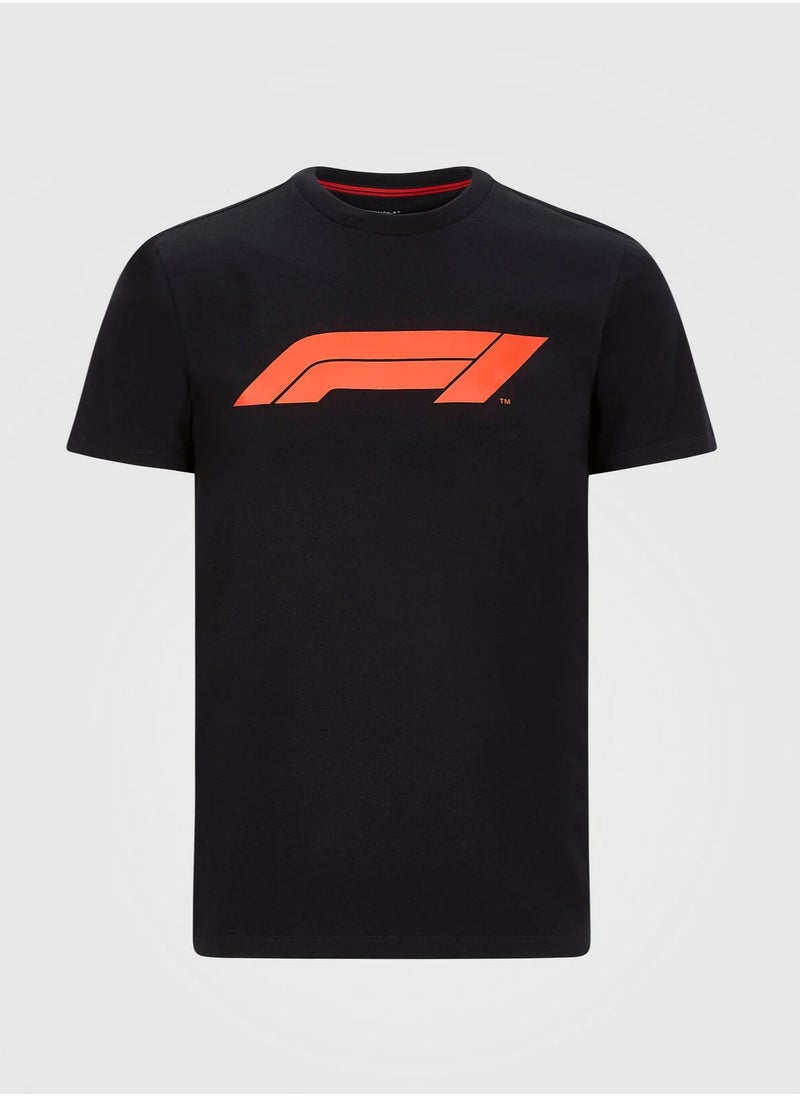 Crew Neck Shortsleeve