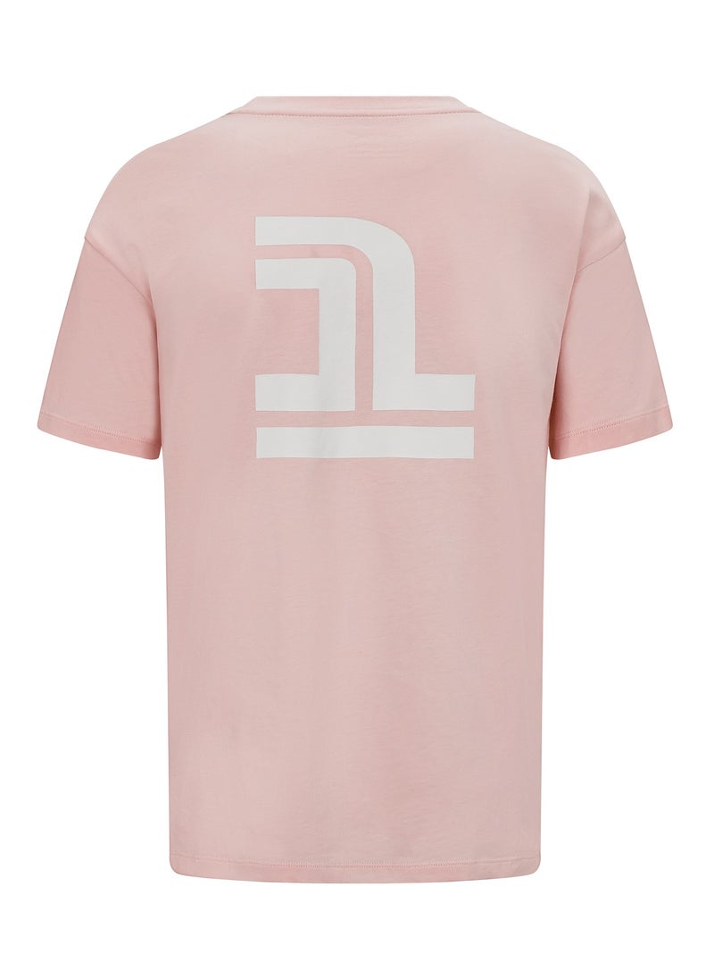 Crew Neck Shortsleeve