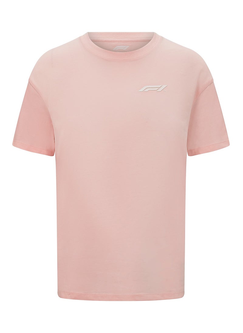 Crew Neck Shortsleeve