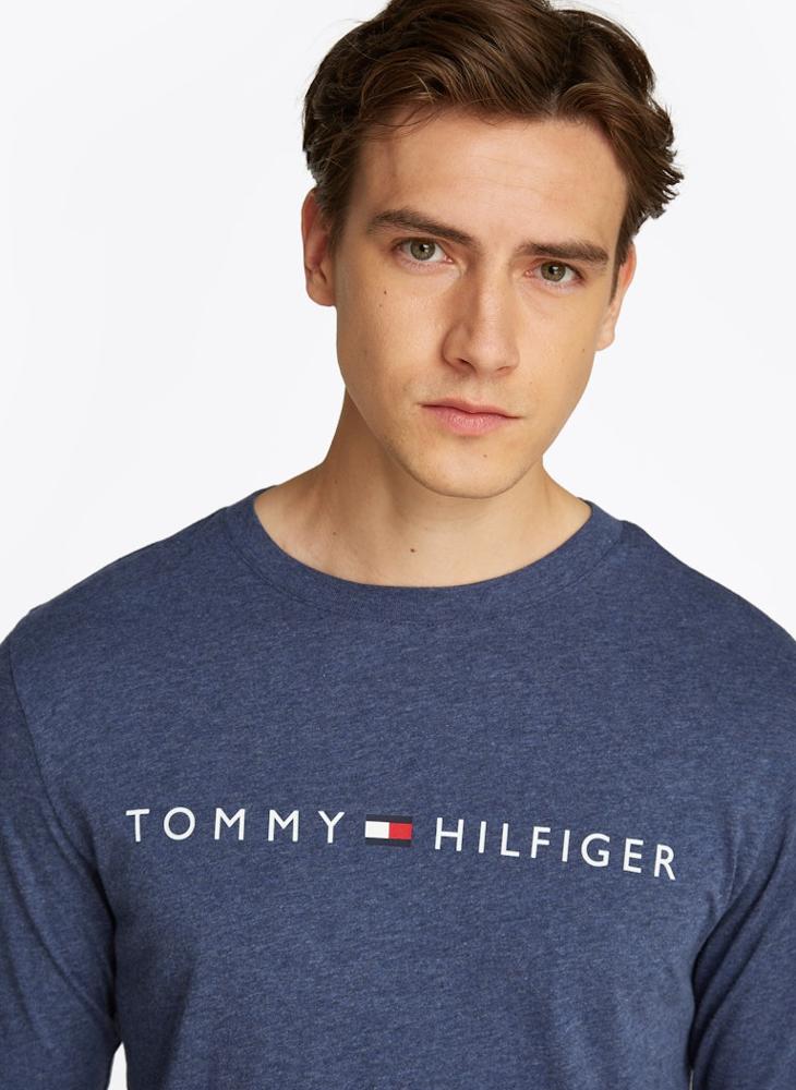 Long Sleeve Pyjama T-Shirt