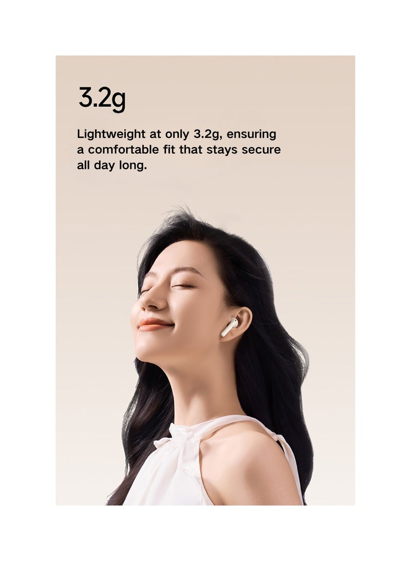 Zero CAT Earbuds Siamese Cat-Inspired Design with High-Quality Sound Bluetooth 5.3 Long Battery Life Waterproof AI Noise Reduction and Game Mode Perfect for Music Lovers and Fashion Enthusiasts White (Siamese cat)