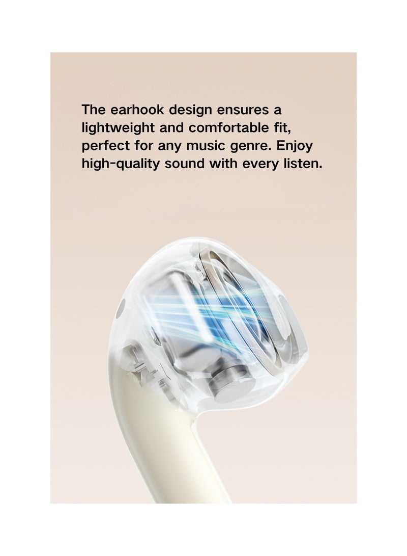 Zero CAT Earbuds Siamese Cat-Inspired Design with High-Quality Sound Bluetooth 5.3 Long Battery Life Waterproof AI Noise Reduction and Game Mode Perfect for Music Lovers and Fashion Enthusiasts White (Siamese cat)