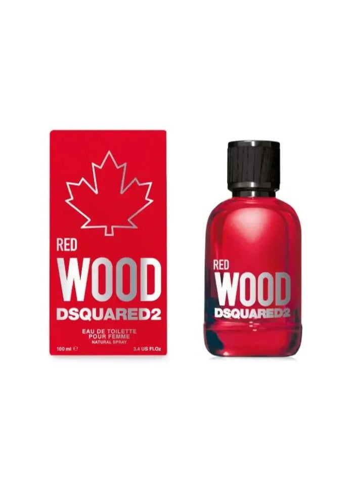 Dsquared2 Wood Red EDT