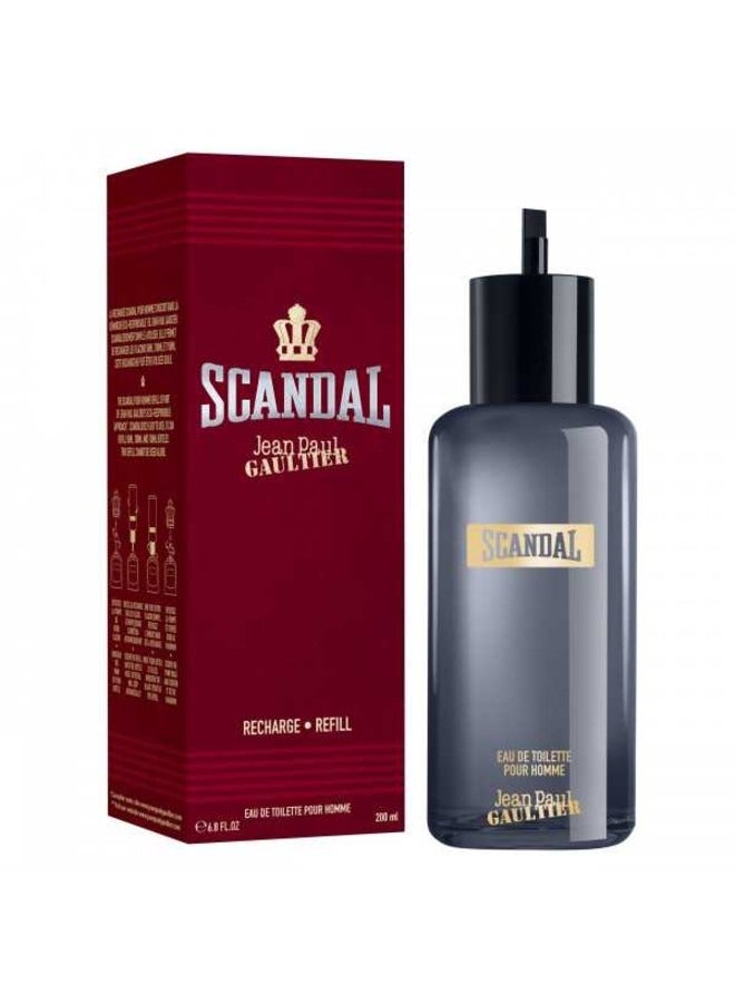 Scandal EDT Refillable 200ml