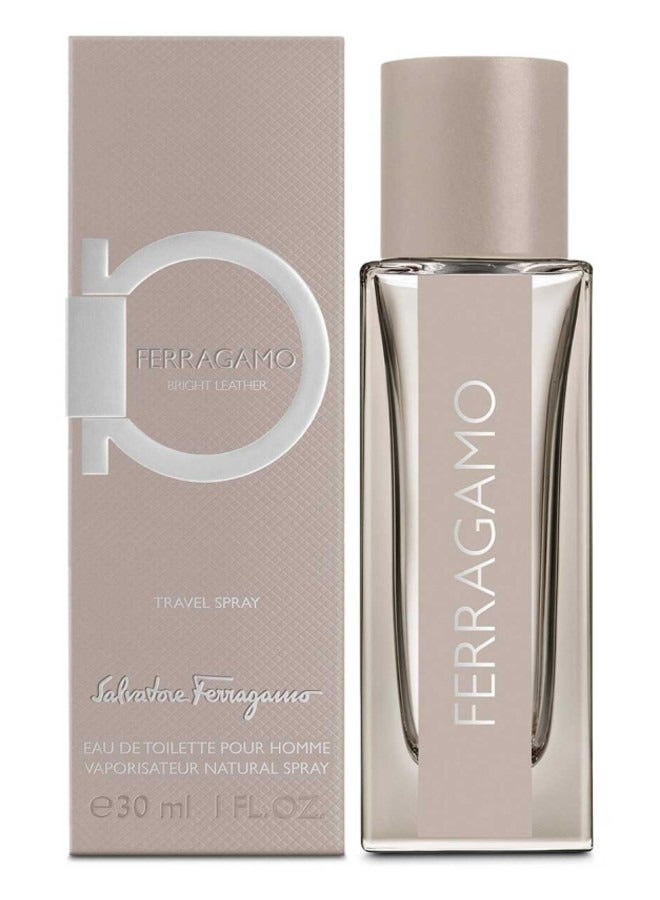 Bright Leather Pour Homme EDT 30ml