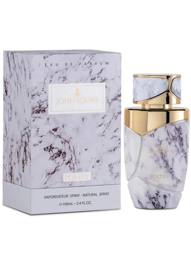 John Loewe Poetry EDP For Women 100ML