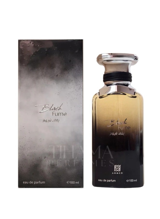 Perfume Black Fume EDP 100ML