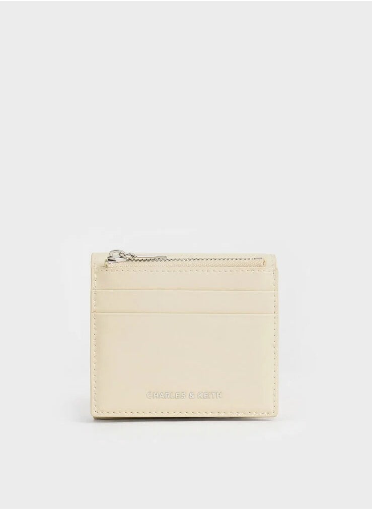 Irie Small Wallet & Crossbody Bag - Beige