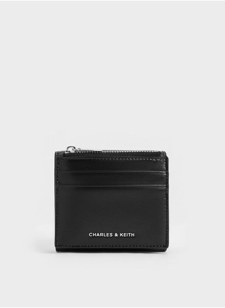 Irie Small Wallet & Crossbody Bag - Black