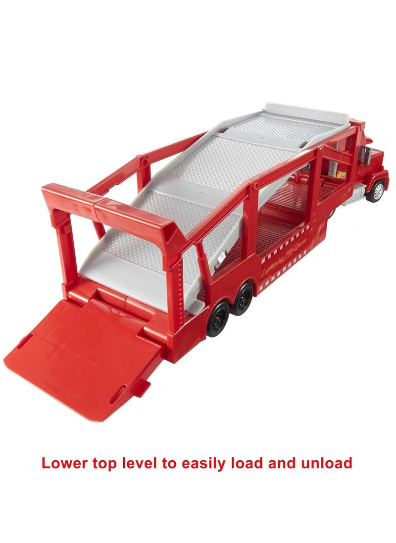 Disney Pixar Cars Mack Hauler