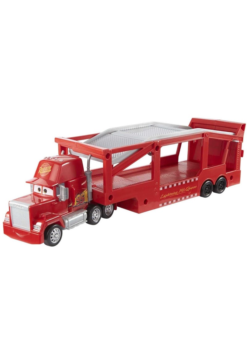 Disney Pixar Cars Mack Hauler