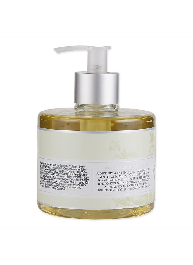 Collection Liquid Hand Soap, Sooths & Softens while Cleansing, Enriched with Shea Butter, Vitamin E & Glycerin, Soft & Soothing, 11 fl oz, Verbena