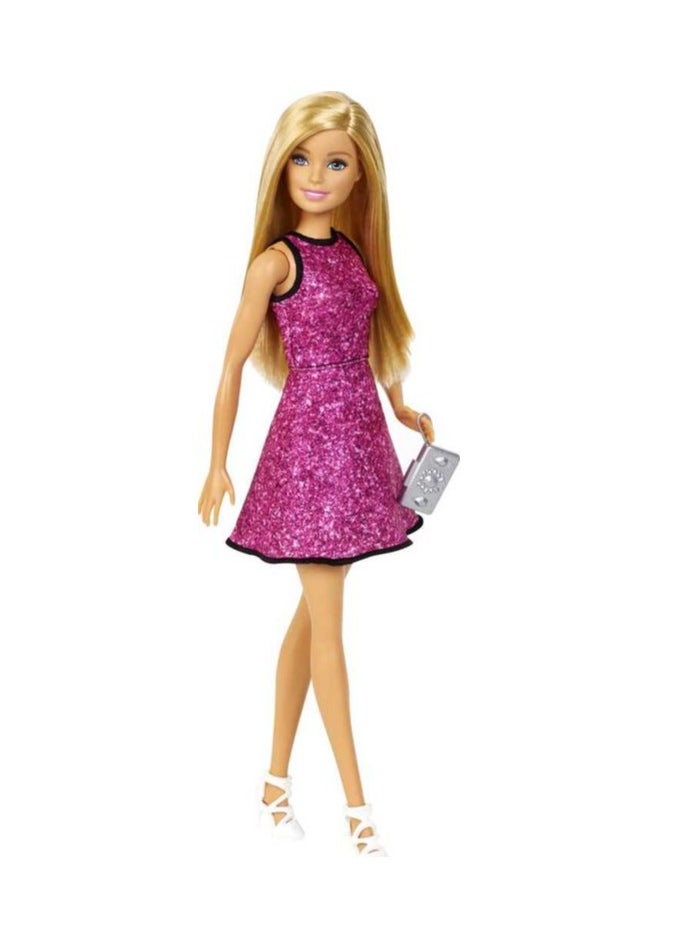 Barbie Fashionista Doll With Accessories