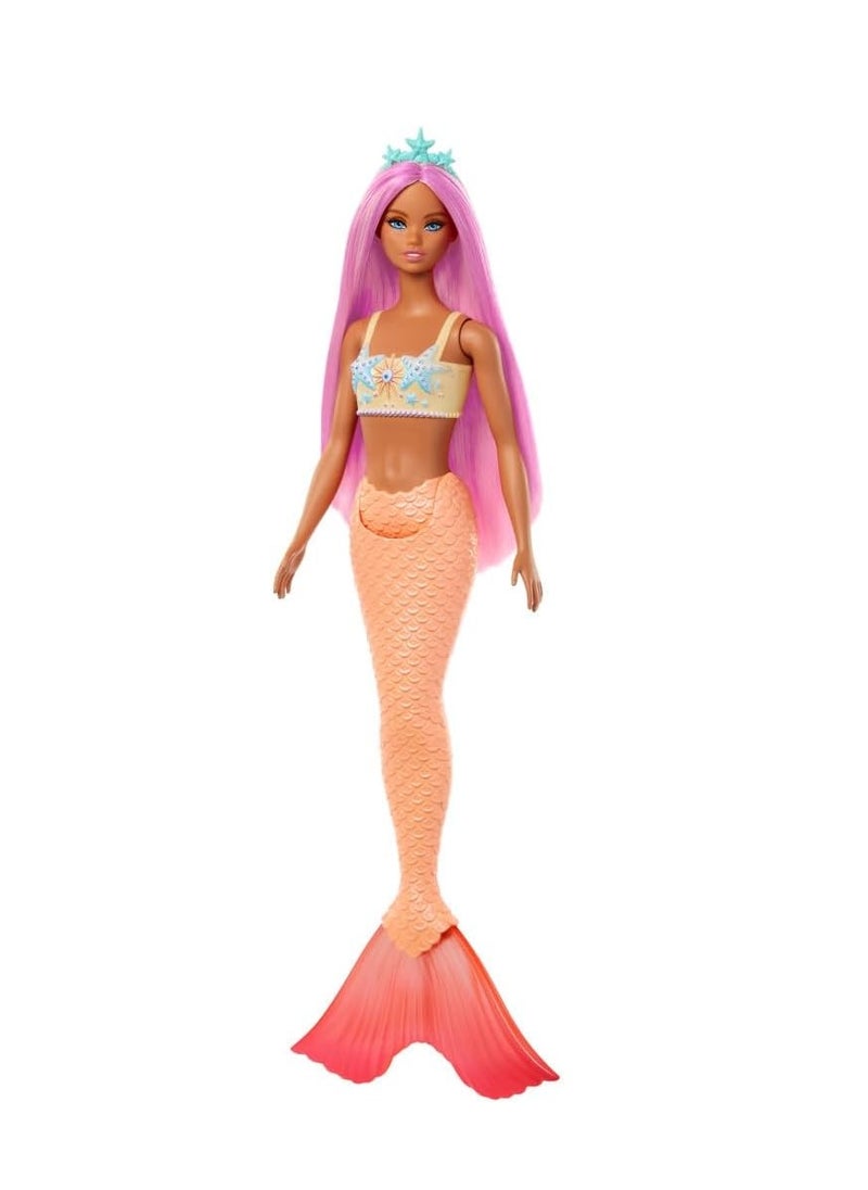 Barbie Dreamtopia Mermaid - Latina