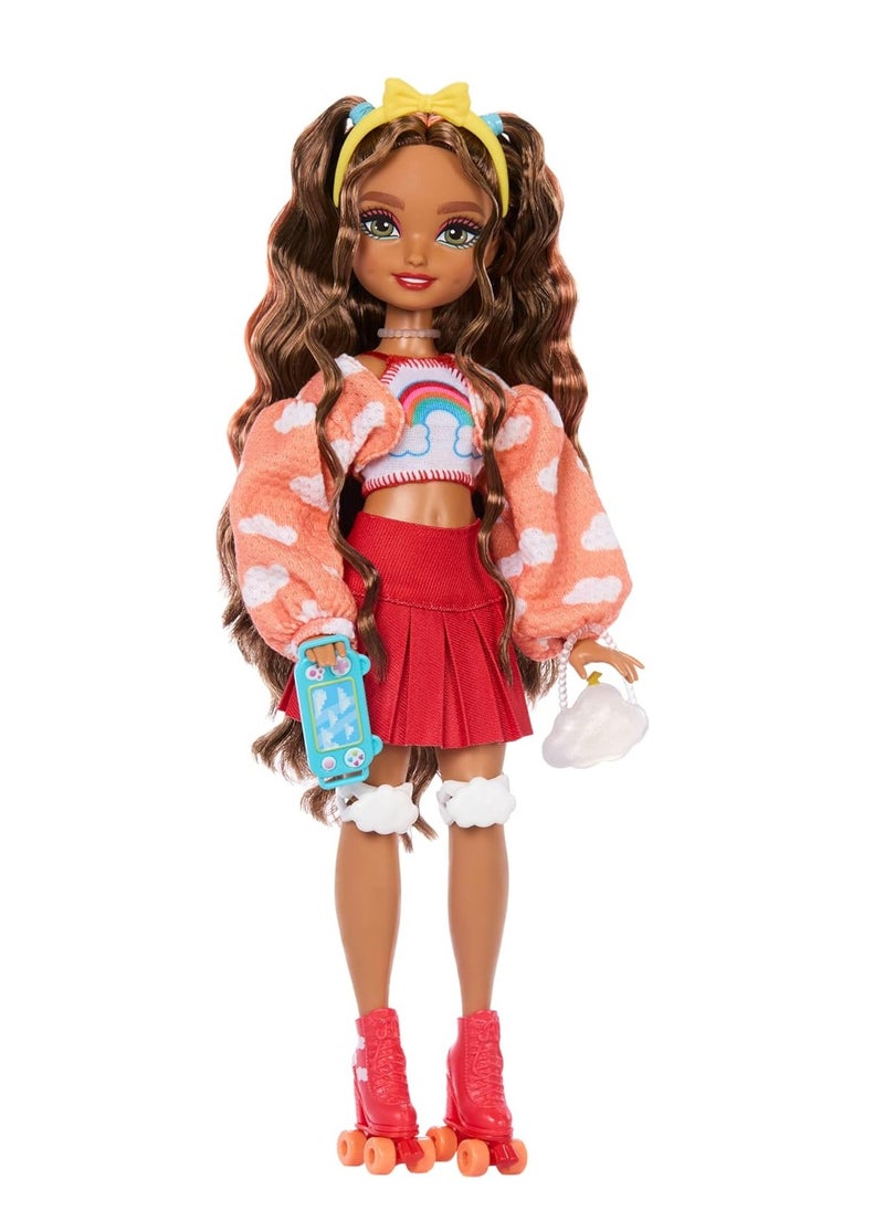 Barbie Dream Besties Roller Skating - Teresa