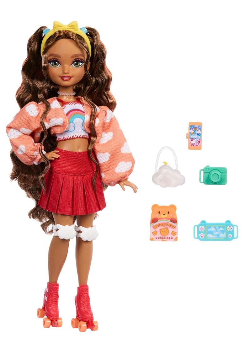 Barbie Dream Besties Roller Skating - Teresa