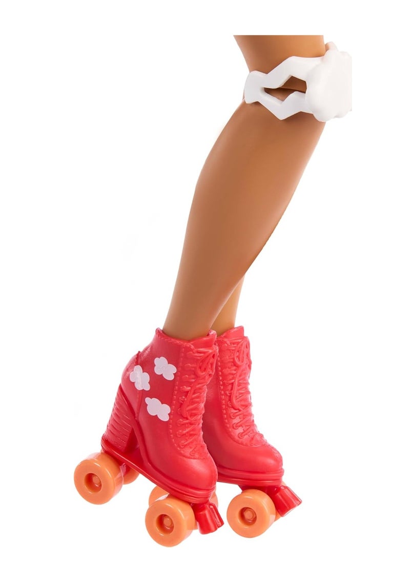 Barbie Dream Besties Roller Skating - Teresa