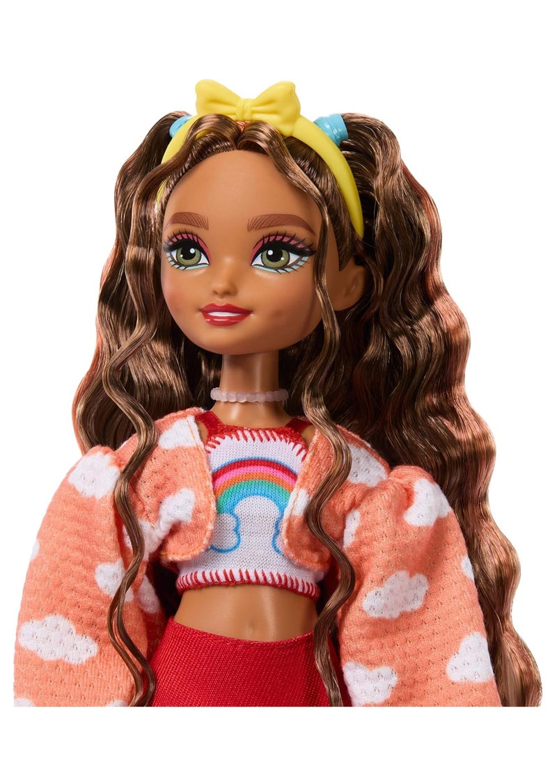 Barbie Dream Besties Roller Skating - Teresa