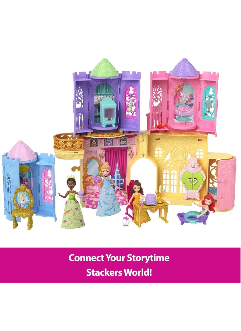 Disney Princess Tower Surprise Small Doll - 1 Piece Only, Assorted/Styles May Vary