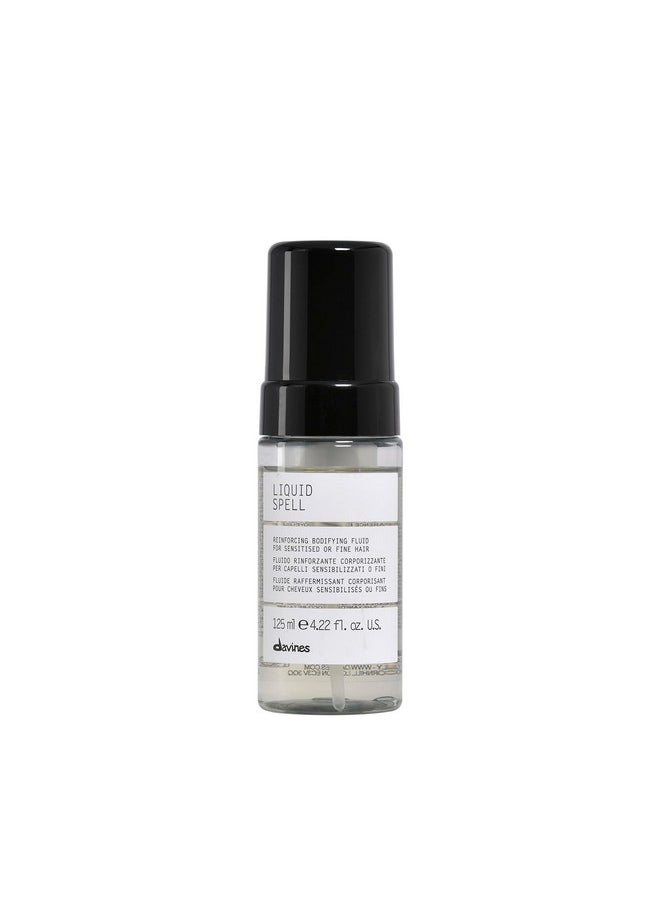 Davines Liquid Spell Reinforcing Bodifying Fluid, 4.22 fl. oz.