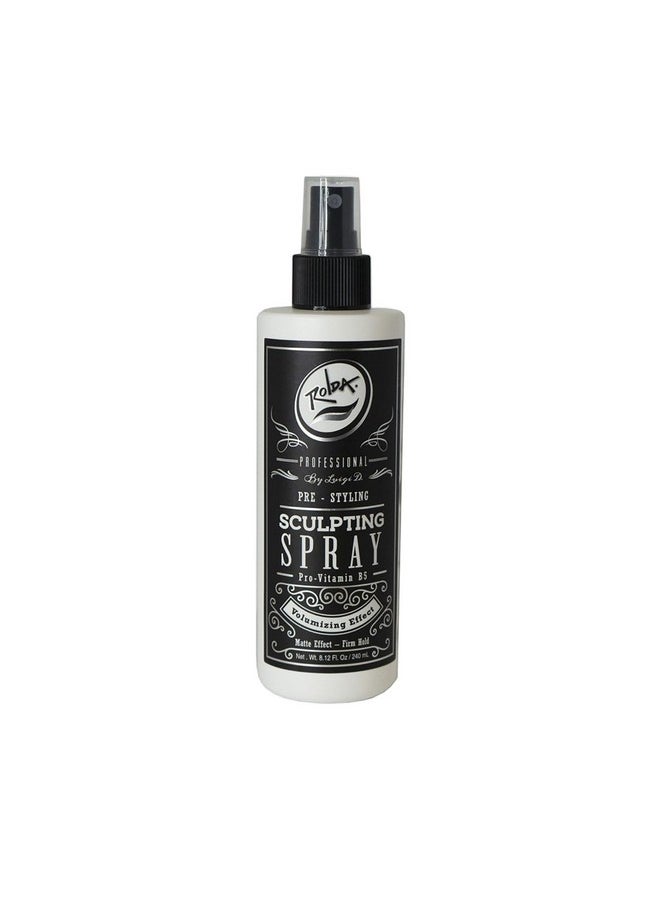 Pre-Styling Sculpting Hair Spray 8.12 Fl Oz.