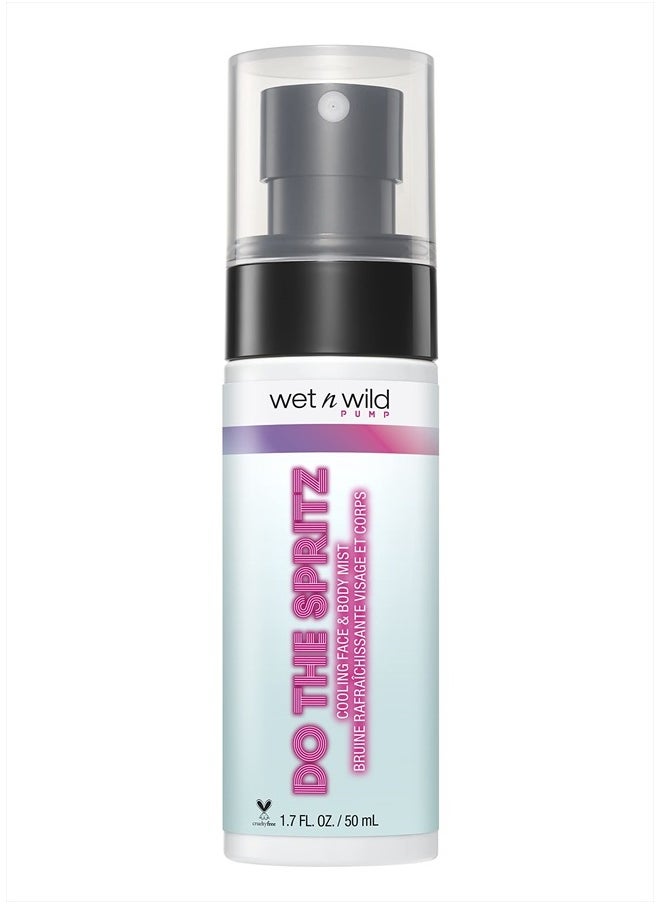 Do The Spritz - Cooling Face & Body Mist,159B