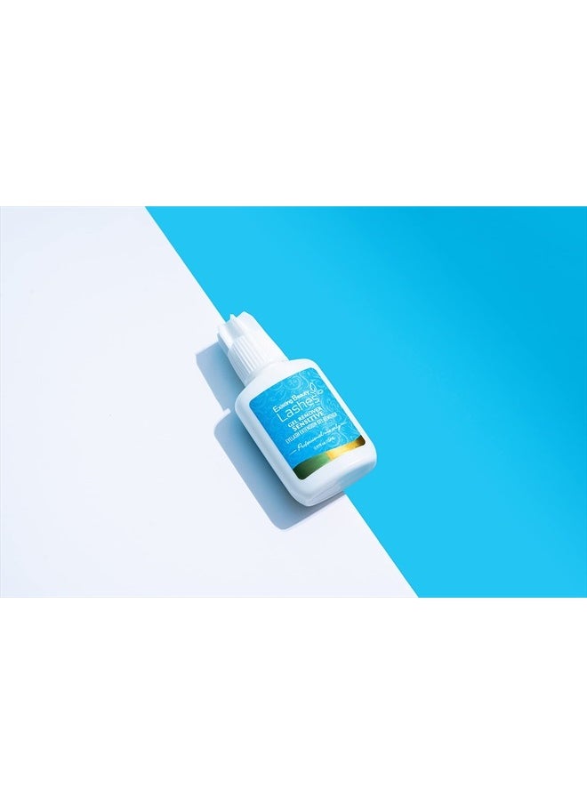 Sensitive Lash Remover for Lash Extensions - Clear Eyelash Extension Remover Gel - Fast-Acting Lash Extension Remover, Efficient Lash Glue Remover 15 ml - Existing Beauty Lashes