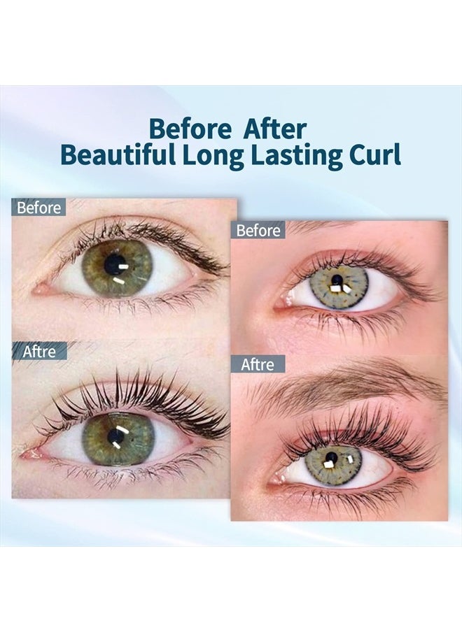 Fast Perm Lash Lift Kit Eyelash Perm Kit Perm&Setting Lotion (Quantity: 2×5 Packs)