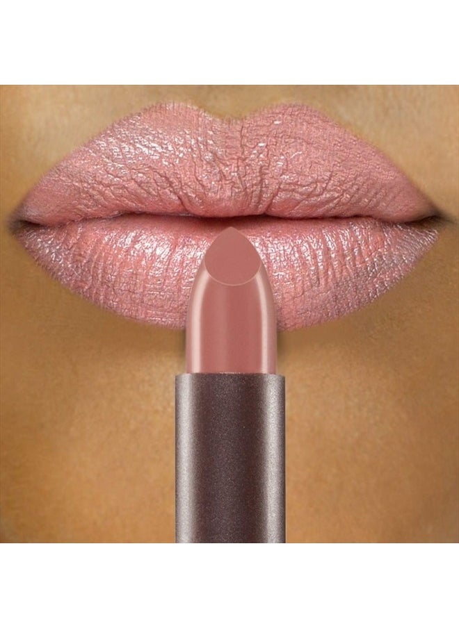 100% Natural Moisturizing Lipstick, Suede Splash, 1 Tube