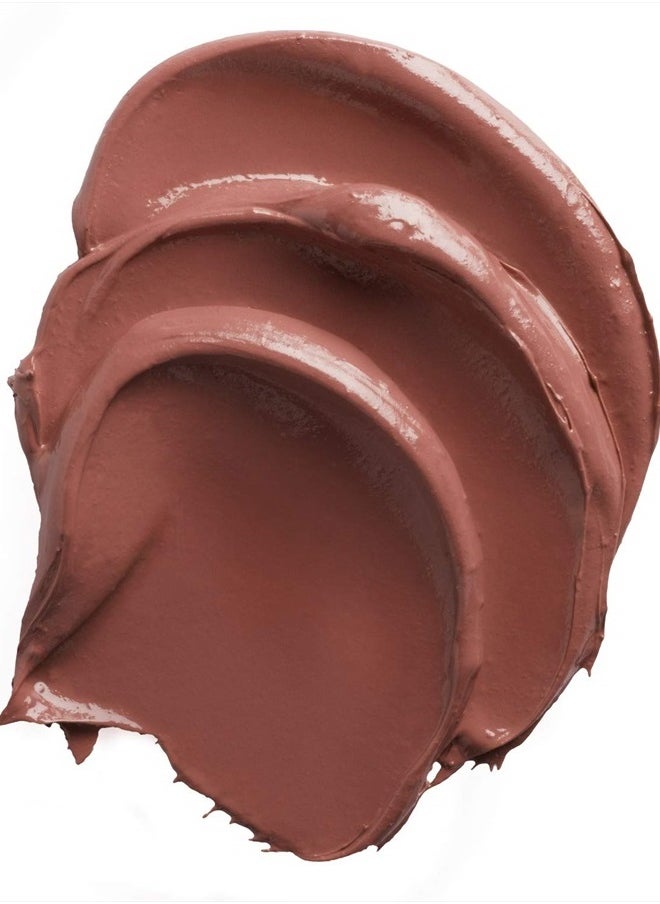 100% Natural Moisturizing Lipstick, Suede Splash, 1 Tube