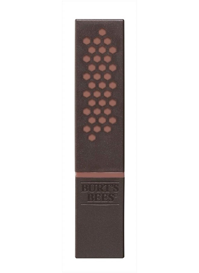 100% Natural Moisturizing Lipstick, Suede Splash, 1 Tube