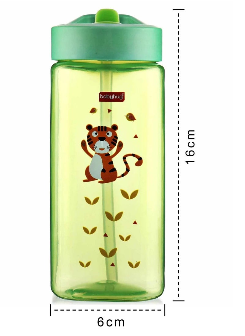 Babyhug Square Sipper Cup 420 ml +36 M