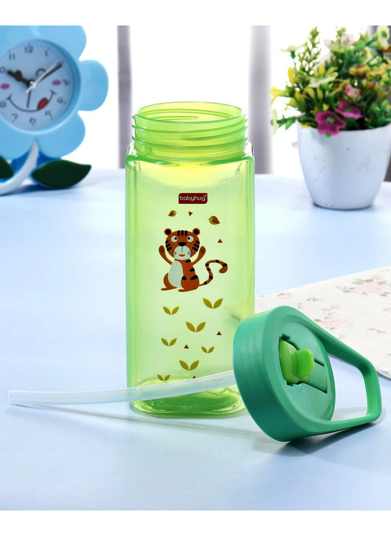 Babyhug Square Sipper Cup 420 ml +36 M