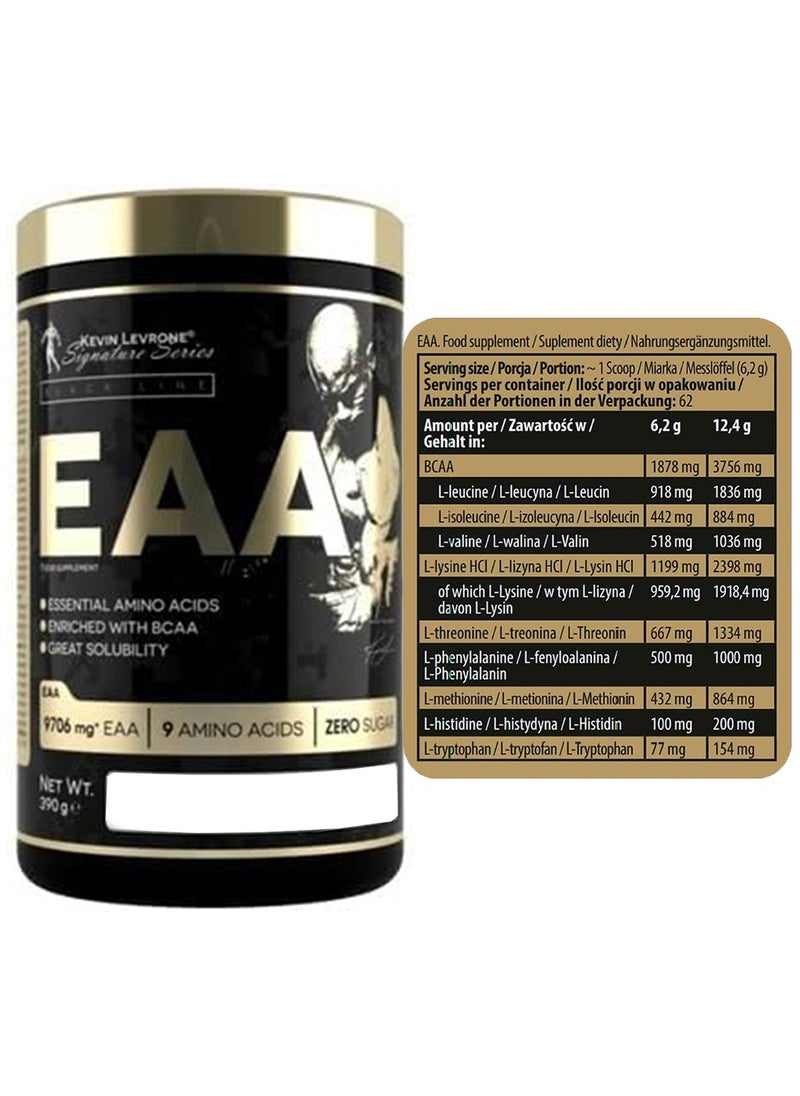 Kevin Levrone EAA 390g Fruit Massage 6 62 Servings