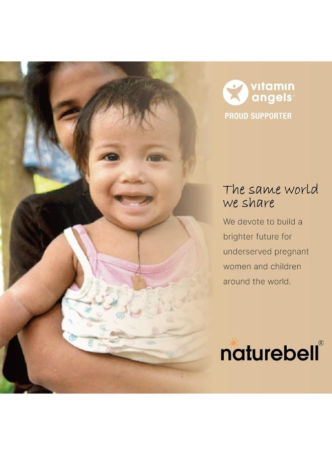 NatureBell Cranberry Pills 36,000mg with Acerola