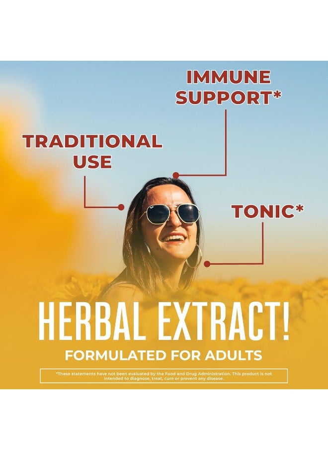 USDA Organic Turmeric Gold Liquid Drops by MaryRuth's