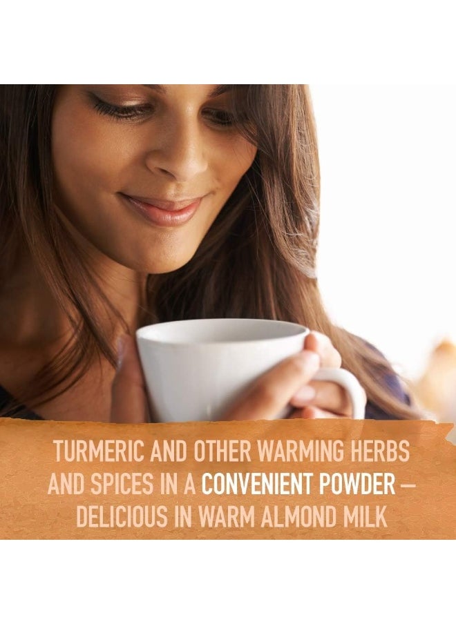 Garden of Life mykind Organics Golden Milk Recovery & Nourishment 3.7oz (105g) Powder