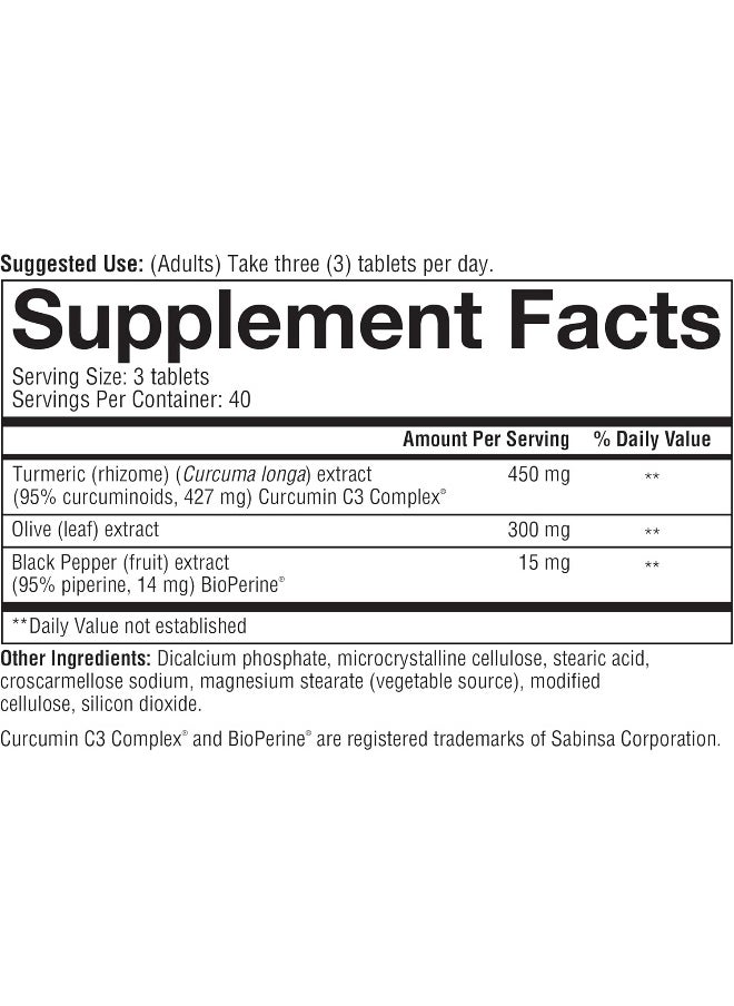 Youtheory Turmeric Advanced Fresh Orange, 0.18 Kg