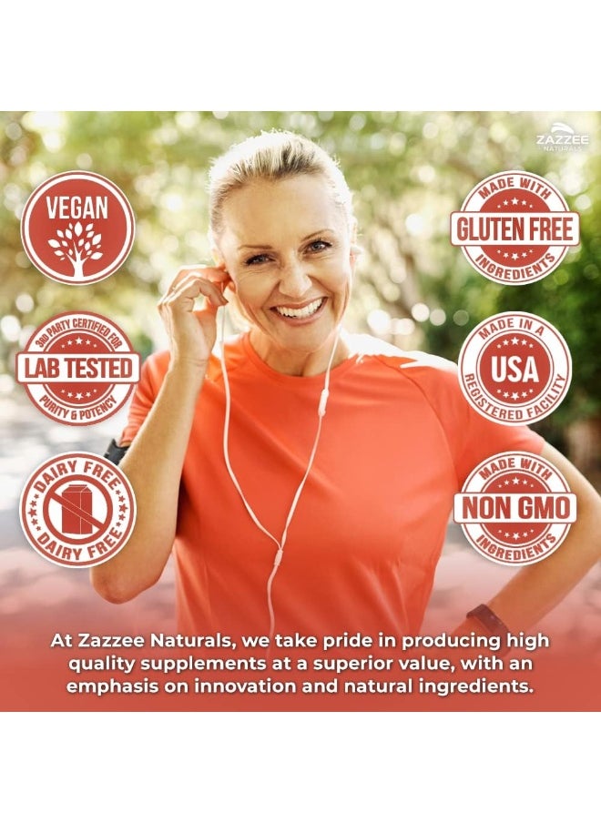 Zazzee Grapefruit Seed Extract (GSE) 4 Ounces | 2X Potency | Maximum Strength | High Absorption | 480 Servings | 100 mg per Serving | Vegan, Liquid Concentrate, Non-GMO and All-Natural