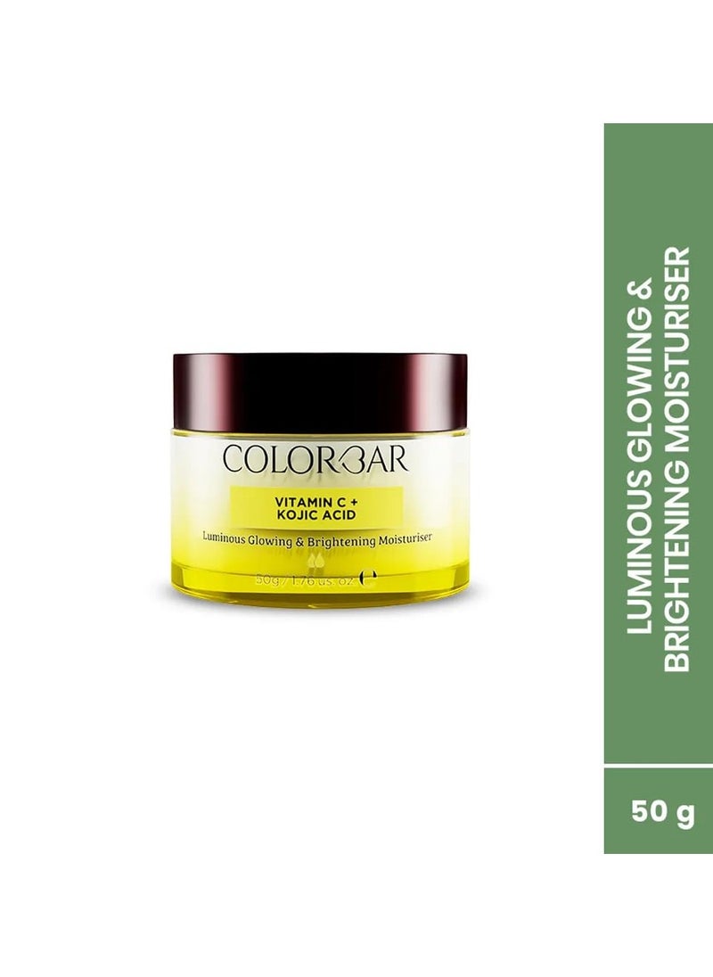 Luminous Glowing Brightening Moisturiser 50g