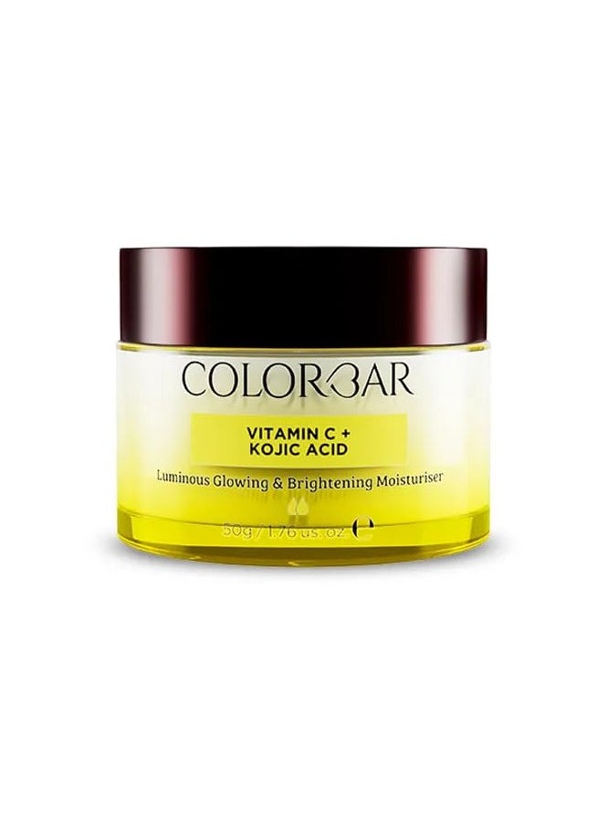 Luminous Glowing Brightening Moisturiser 50g