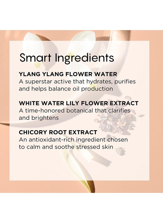 Priming & Setting Spray, Makeup Longwear, Nourishing, Soothes, Calms Skin, Lightweight, Balance Oil, Refreshes, For All Skin Types & Tones, Vegan & Cruelty Free, Fragrance-Free, Alcohol-Free