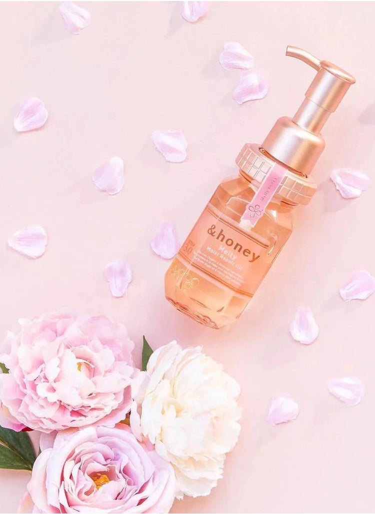 Shine 3.0 Deep Moisture Organic Therapeutic Hair Oil - Luxurious Hair Oil with Manuka Honey for Styling and Deep Nourishment, 100