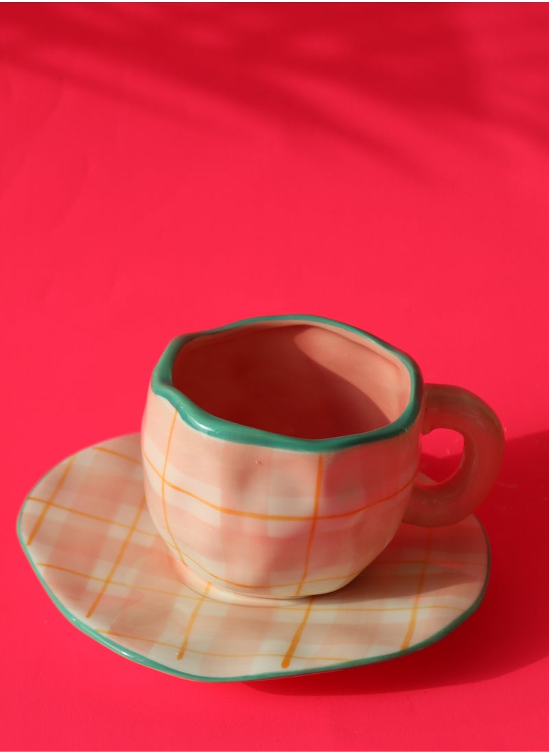 PINTERESTY CUP SAUCER